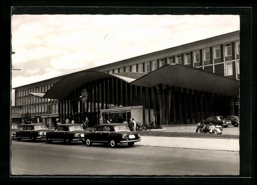 Bochum stazione centrale - bochum,,