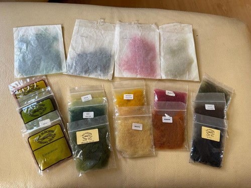 18x vintage fly - fly, tying