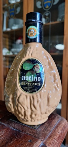 Nocino benvenuti 75cl vol - nocino,