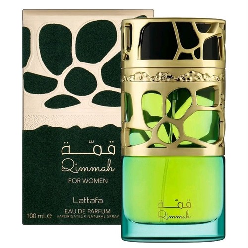 Lattafa qimmah for women eau - for,