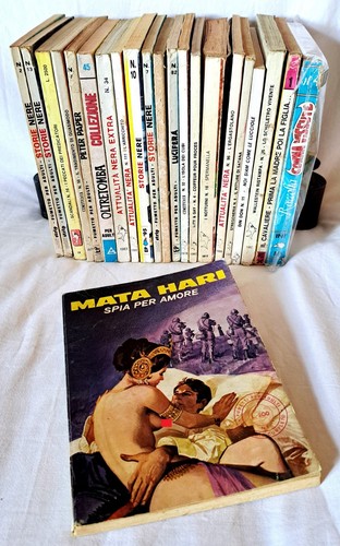 Fumetti erotici ampio - erotici,, lotto