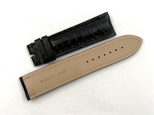 Cinturino breitling vera - cinturino, pelle