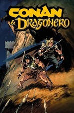 Conan & Dragonero #1 Cover A