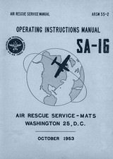 GRUMMAN ALBATROSS FLYING BOAT