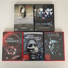 Final Destination 1-5 (FSK 18)