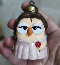 EGAN GOOFI Christmas Conad 2023 Gufi Goofo Gufo Goofella GIOCO FIGURE BAMBINA