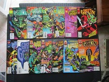 GREEN GOBLIN SERIE COMPLETA  1/13 IN LINGUA ORIGINALE MARVEL COMICS 1995/1996 !!