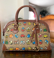 Braccialini i Temini Brown