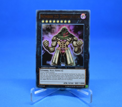 Numero 22 - yu-gi-oh!,