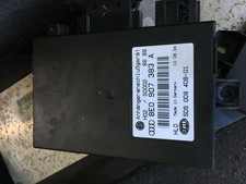 volkswagen tuareg centralina gancio traino