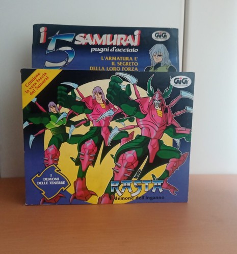 Samurai yoroiden - i,