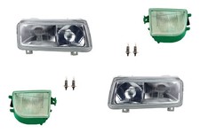 Set Fanali Fronte Adatto A per