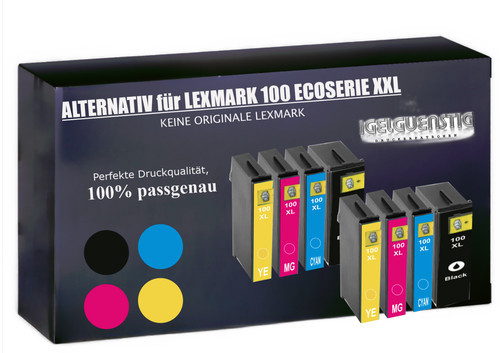 Cartucce stampante xxl per - 8,
