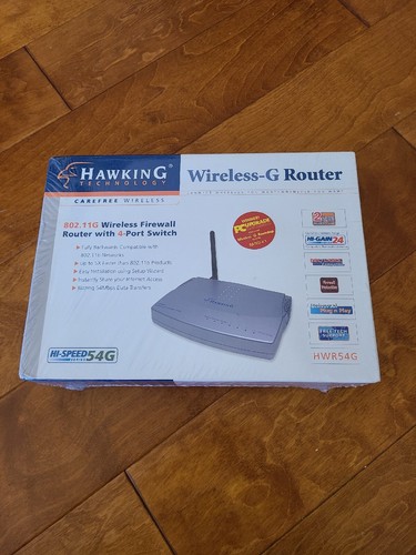 Hawking technology router - hawking,