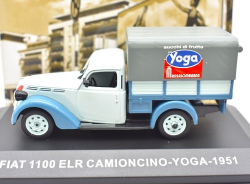 Modellino auto camion scala