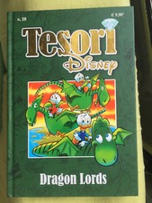 TESORI DISNEY N° 10 - APRILE 2011, CARTONATO, EDICOLA!!!