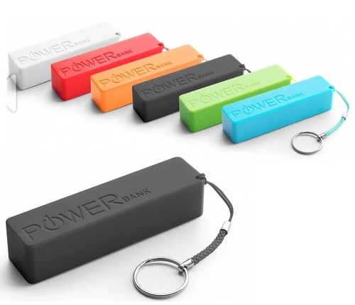 Power bank 2600 - power, carica