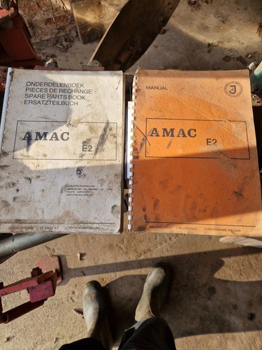 Manuali raccogli patate - , amac