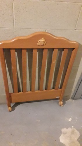 Lettino per bambini completo