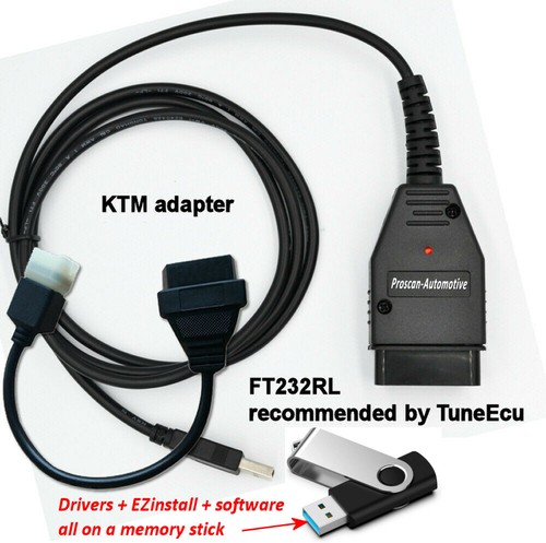 Diagnostic kit fits ktm - diagnostic,