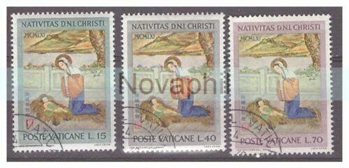 Vaticano 1961 natale - vaticano,