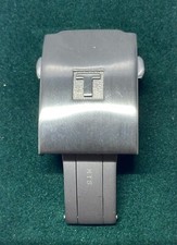 FIBBIA TISSOT T640 ACCIAIO INOSSIDABILE 20 MM