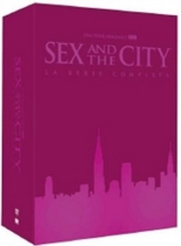 Sex and the city - sex,
