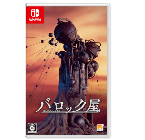 Nintendo switch baroque - nintendo,