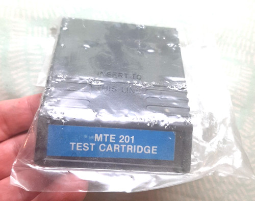 Cartuccia test mte - 201, per