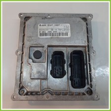 Centralina BOSCH 0261205005 SMART CABRIO A450 40kw 0003107V007 Benzina