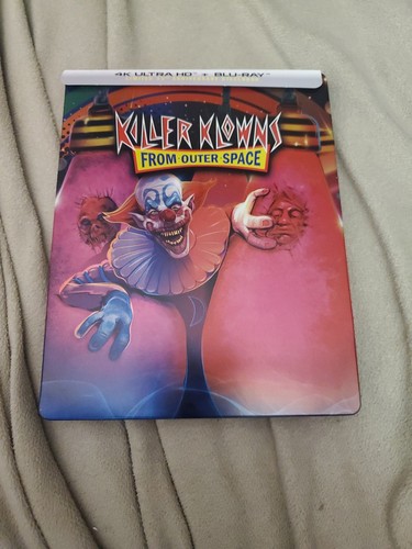 Killer klowns from outer space - from,