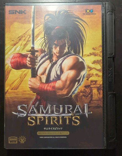 Samurai spirits edizione - samurai,