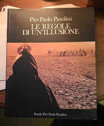 Pier paolo pasolini regole - paolo, pasolini: