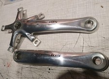 Guarnitura tripla Shimano 105