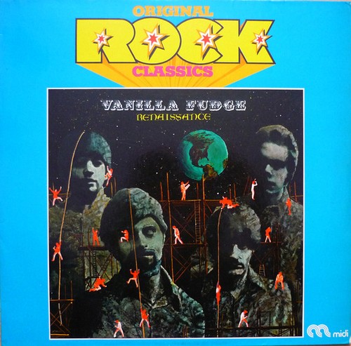 Vanilla fudge renaissance - vanilla,