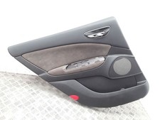 Fiat Bravo II 1.6 Multijet 77kW Diesel 2008 Posteriore Sinistro Carena Porta 1480152