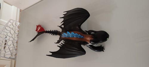 Dragon trainer sdentato - dragon,