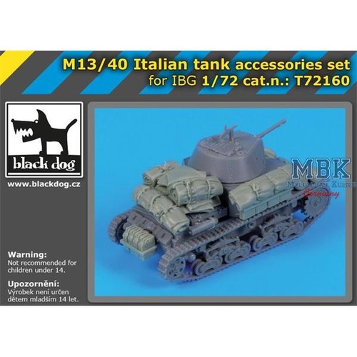 Black dog bdt72160 m13 - black,