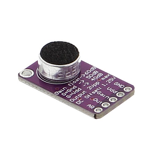 Amplificatore microfono