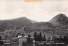 ITALY CIVIL ALFEDENA NATIONAL