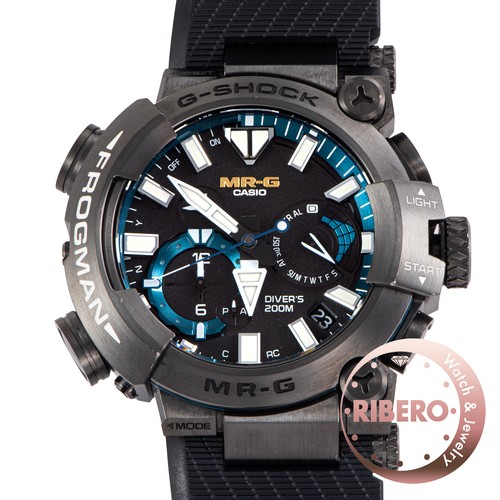 Casio shock g - g-shock, frogman