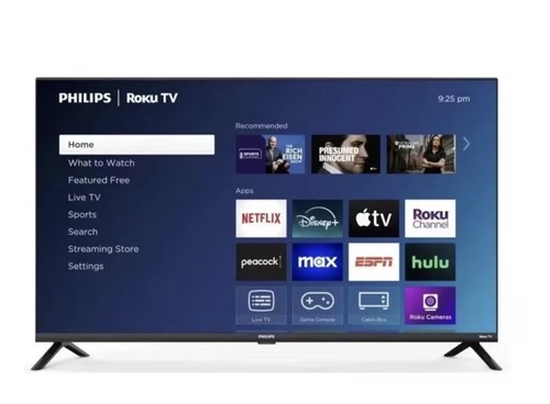 Philips roku smart - smart, tv
