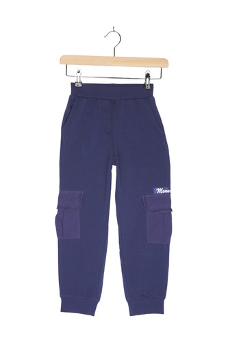 Monnalisa pantaloni cargo - monnalisa,