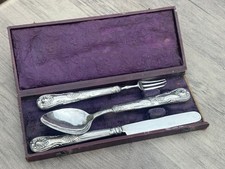 Bellissimo set battesimo