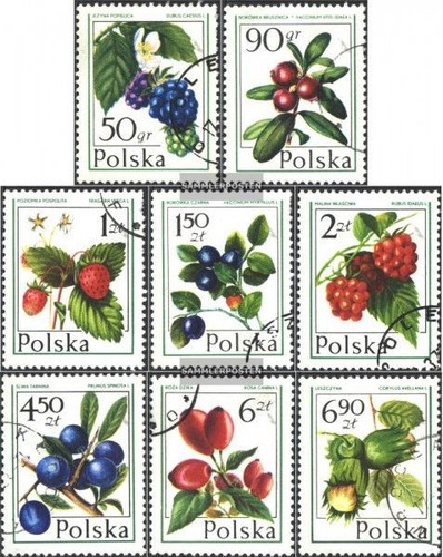 Polonia 2487 2494 - polonia, (completa