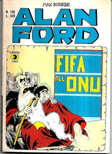 Alan Ford prima serie