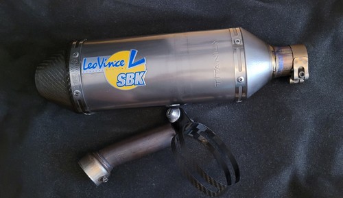 Leovince scarico leo vince - leo,