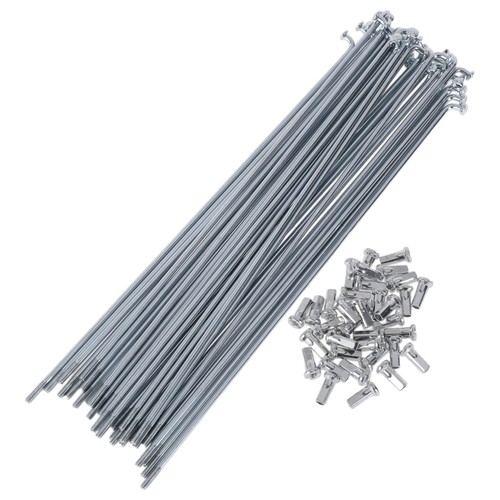 Set raggi bici 12g - set,