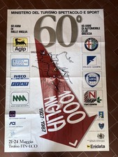 Poster delle 1000 miglia del