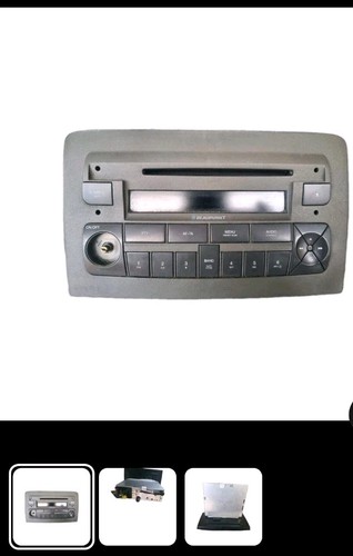 Auto radio fiat idea - auto,